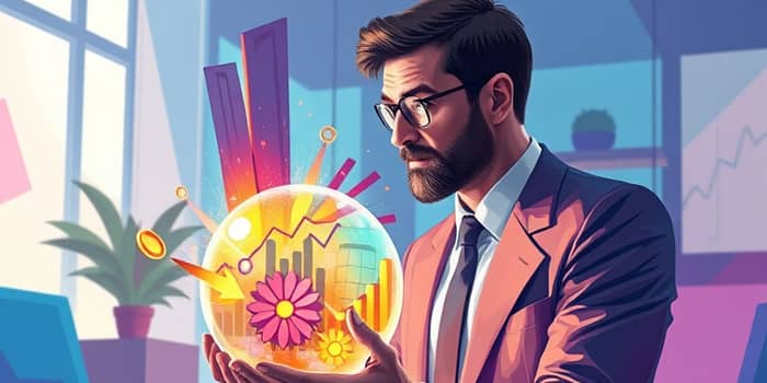 Cash Flow Forecasting: Seeing Beyond Today's Numbers