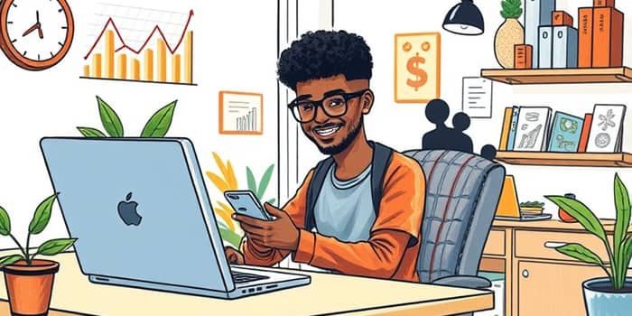 Micro-Entrepreneurship: Small Scale, Big Impact