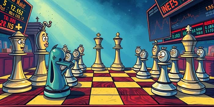 Investor Psychology: The Mind Games of Market Success