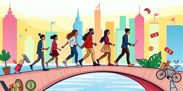 Financial Literacy in the Digital Age: Bridging the Gap