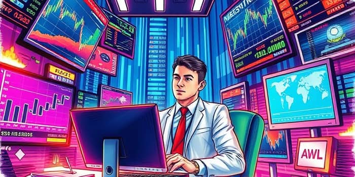 Event-Driven Finance: Capitalizing on Real-Time Data