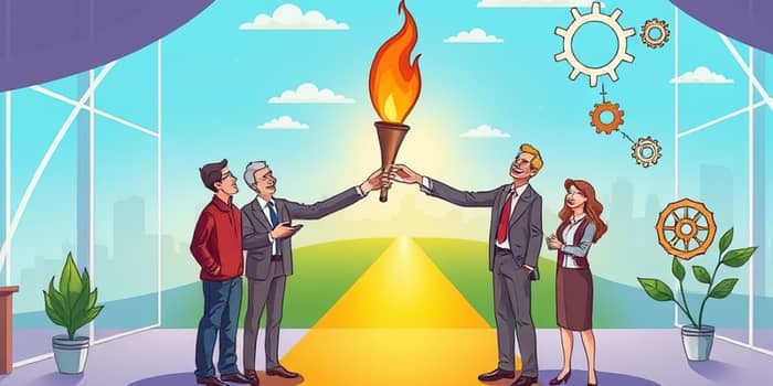 Succession Planning: Securing Your Enterprise's Future