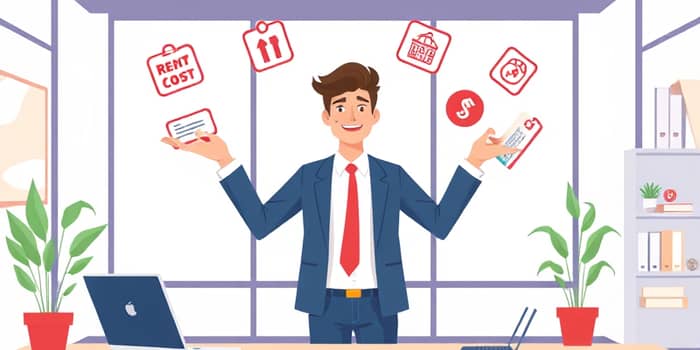 The Cost of Doing Business: Understanding Your Overhead