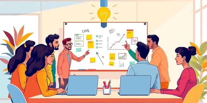 Lean Startup Principles: Efficiency in Action