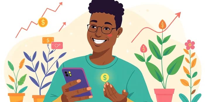 Financial Wellness Apps: Your Pocket Coach