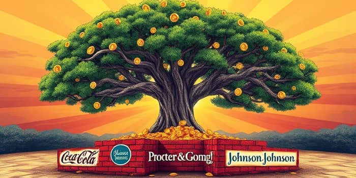 Dividend Aristocrats: Steady Income, Sustainable Growth