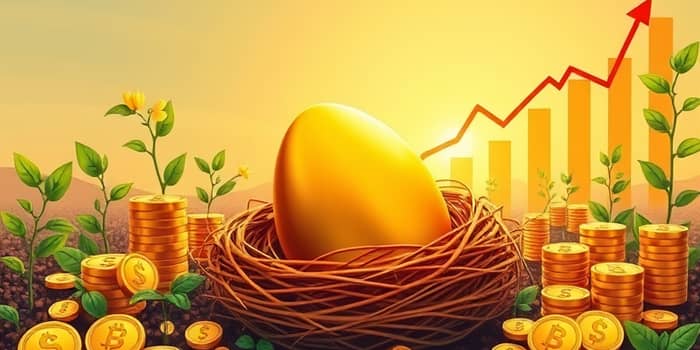 Retirement Ready: Building Your Golden Nest Egg