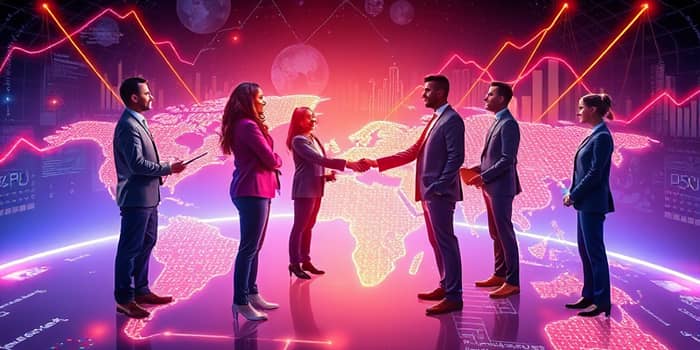 Mergers and Acquisitions: The Power Plays of Business