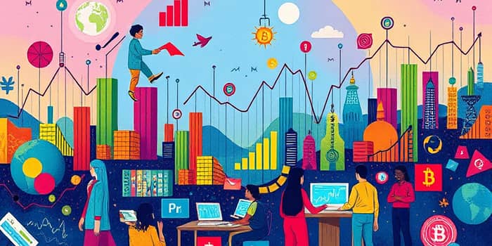 Economic Indicators: Gauging the Health of Markets