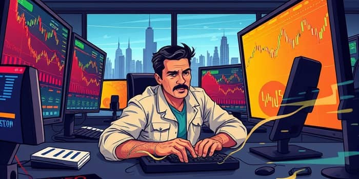 Day Trading Dynamics: The Fast Lane of Finance