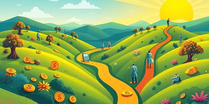 Profit Pathways: Identifying New Revenue Streams