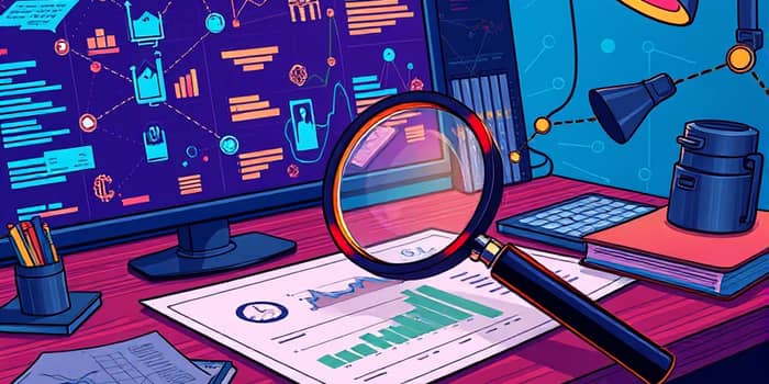 Financial Forensics: Detecting and Preventing Fraud