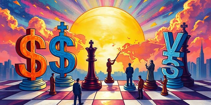 Currency Wars: The Global Exchange Rate Battle