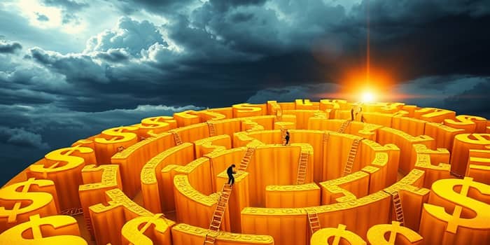 Leverage Labyrinth: Using Debt to Amplify Returns (and Risk)