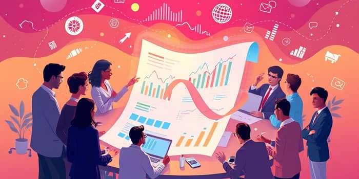 Financial Storytelling: Engaging Your Stakeholders