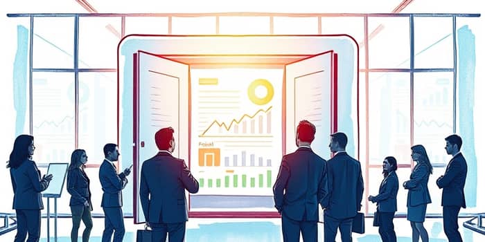 The Ethics of Financial Reporting: Transparency Matters