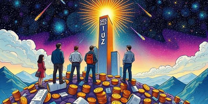 Capital Raising: From Seed to Series Z