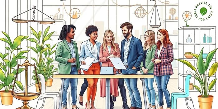 Ethical Entrepreneurship: Building a Business with Integrity