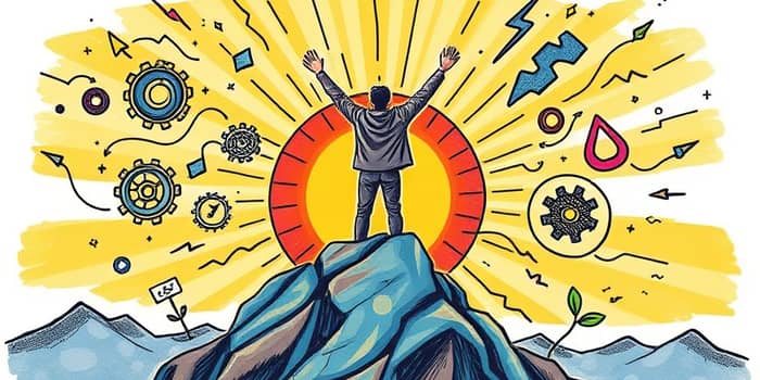 Mindset of a Maverick: Cultivating Entrepreneurial Resilience