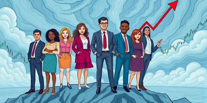 Managing Market Volatility: Financial Resilience