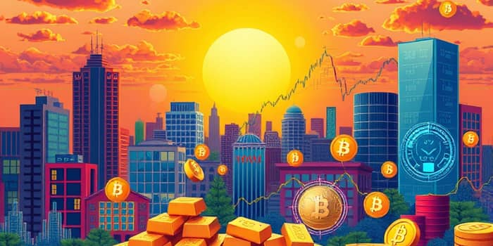 Wealth Building Wisdom: Long-Term Financial Strategies