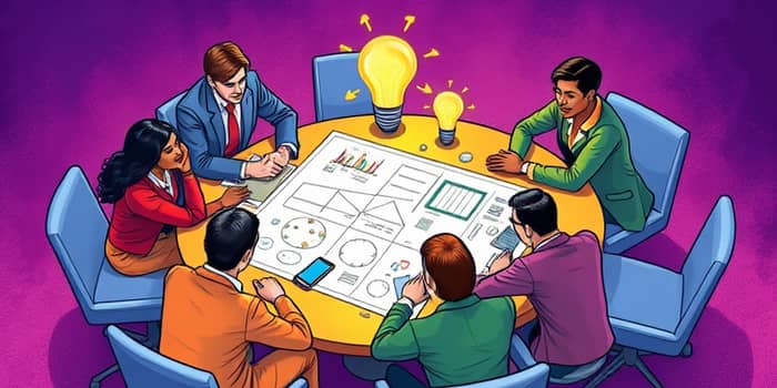 Advisory Board Blueprint: Leveraging Expert Guidance