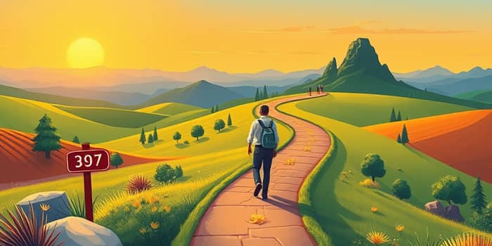 The Founder's Journey Map: Navigating Each Stage of Growth