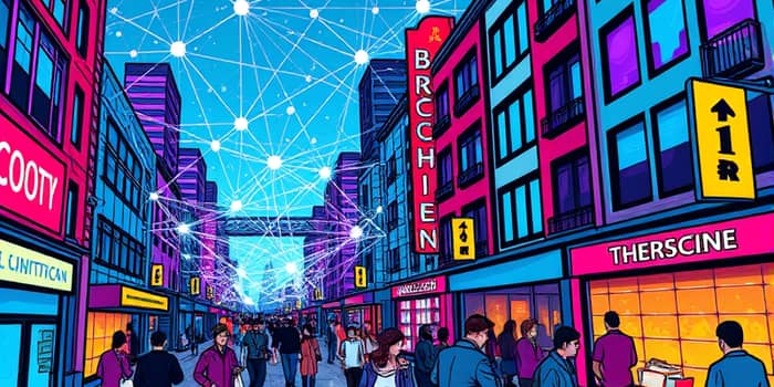 Web3 Finance: Bridging the Digital and Physical