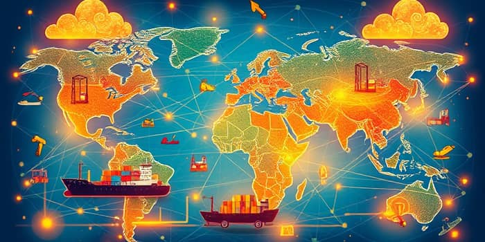 Supply Chain Finance: Optimizing Global Trade