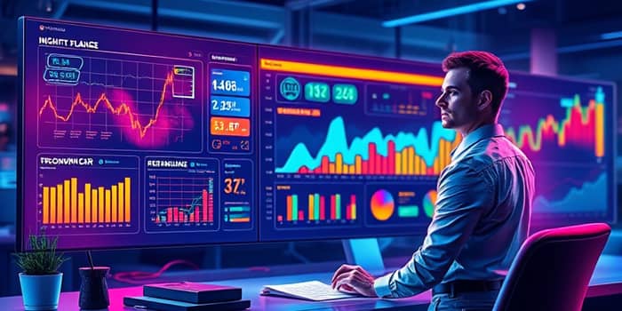 Real-Time Analytics: Instant Financial Insights