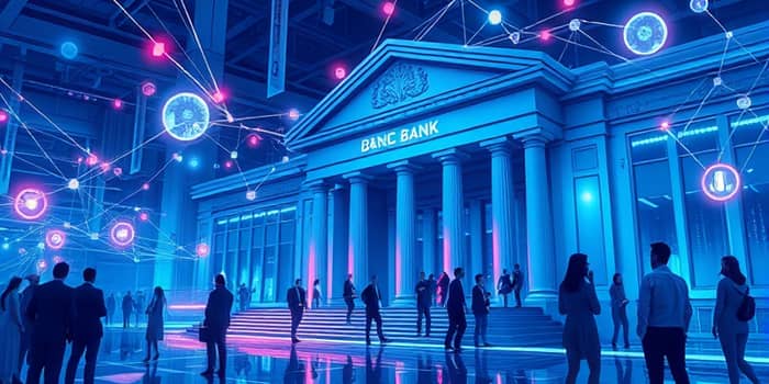 Event-Driven Architecture in Finance: Responsive Systems