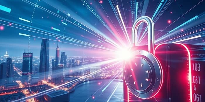 Quantum Cryptography: Securing Financial Transactions