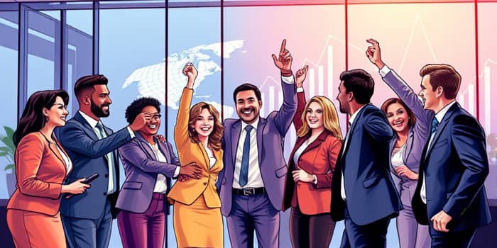 Mergers & Acquisitions: Growing Through Strategic Combinations