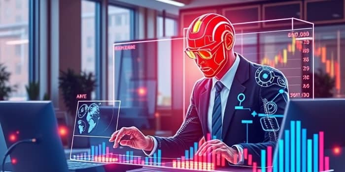 The Human-AI Partnership in Finance: A Synergistic Future