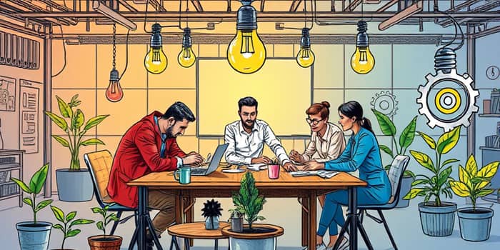 Innovation Incubation: Fostering Creativity in Your Enterprise