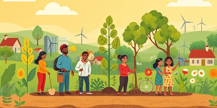 Impact Investing: Driving Social and Environmental Change