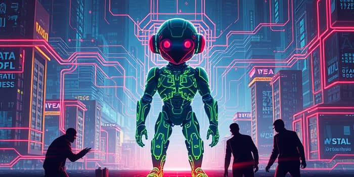 AI for Fraud Detection: Staying Ahead of Threats