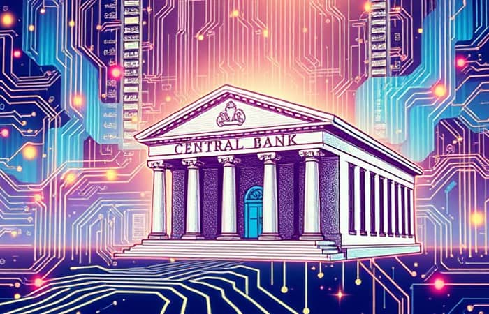 Algorithmic Central Bank Digital Currencies (CBDCs)