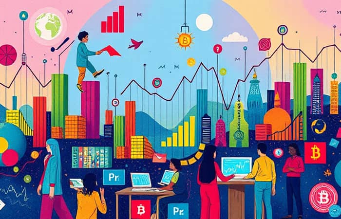 Economic Indicators: Gauging the Health of Markets