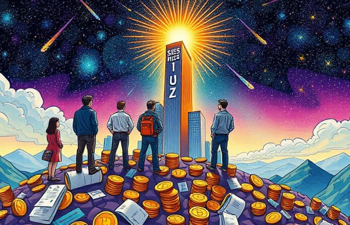 Capital Raising: From Seed to Series Z