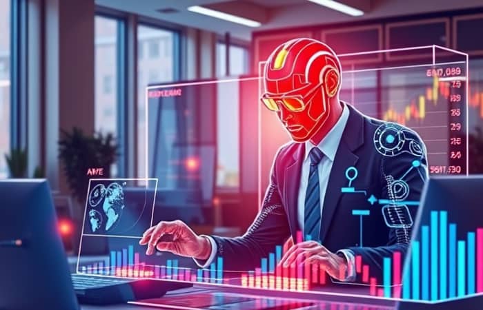 The Human-AI Partnership in Finance: A Synergistic Future