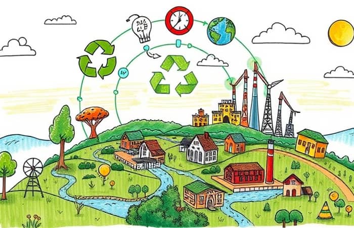 Circular Economy Finance: Funding Sustainability